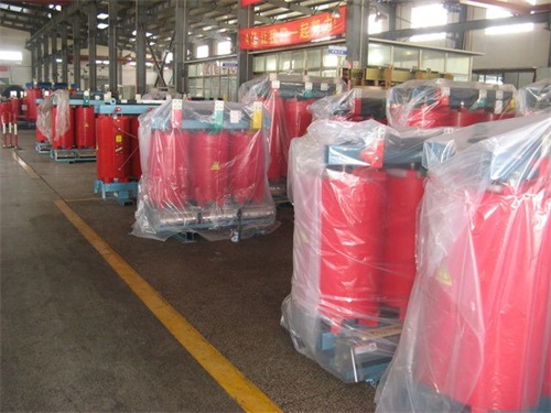 昌都SCB10-200kva干式变压器现货价格
