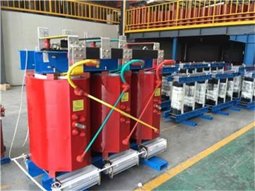 昌都SCB10-500KVA干式变压器现货规格表